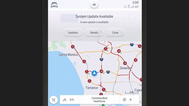 OVER-AIR AŽURIRANJA