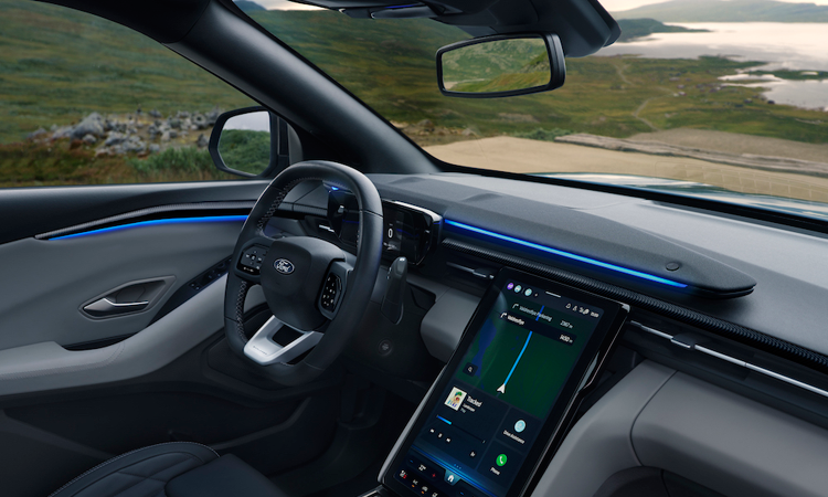 Luksuzna unutrasnjost