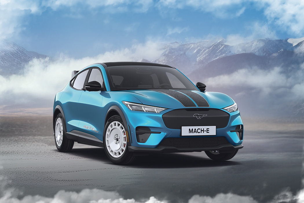 Mustang mach e