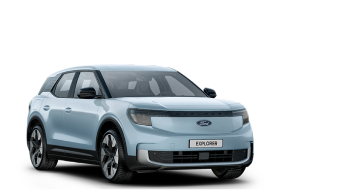 Električni Explorer