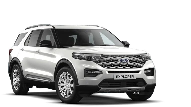 Explorer PHEV