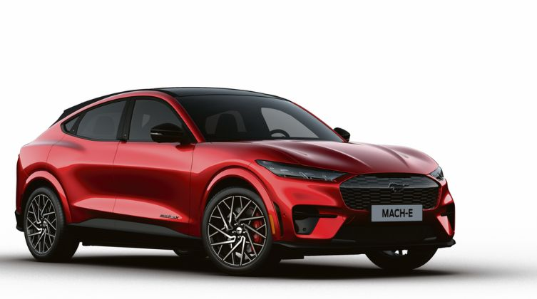 Mustang Mach-E