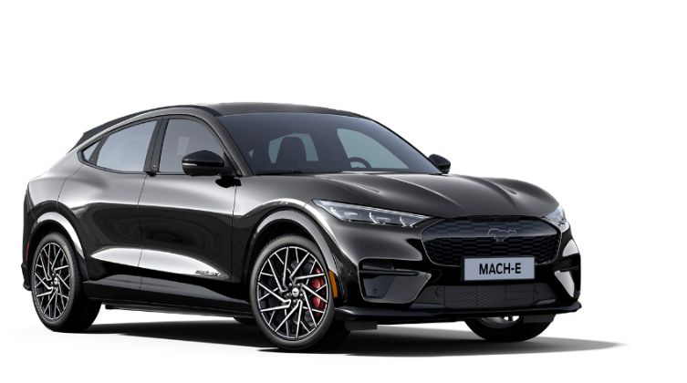 Mustang Mach-E GT
