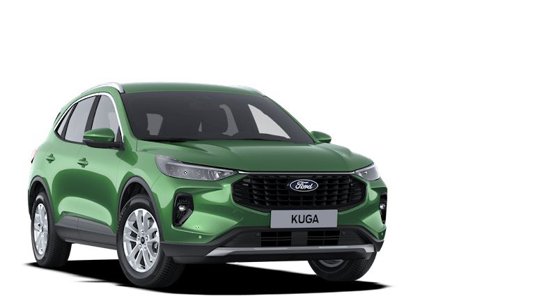 Kuga PHEV