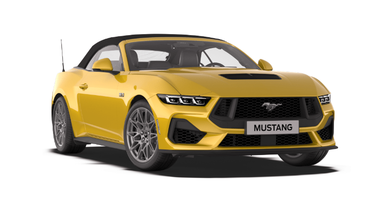 Novi Mustang