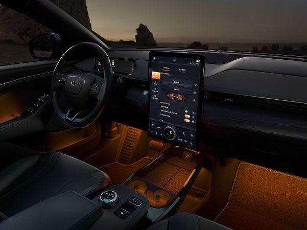 NAČIN VOŽNJE UNTAMED PLUS