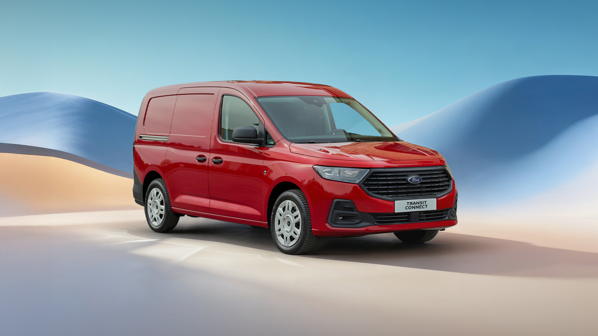 Transit Connect Trend PHEV