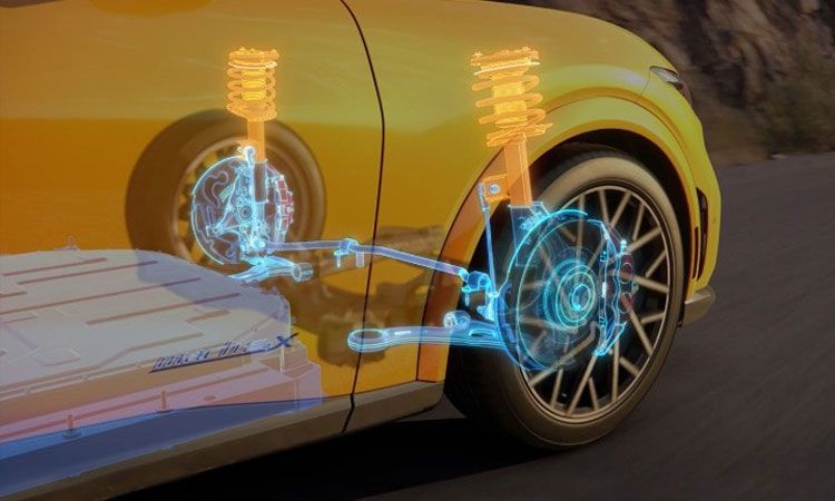 MAGNERIDE® ACTIVE OVJES