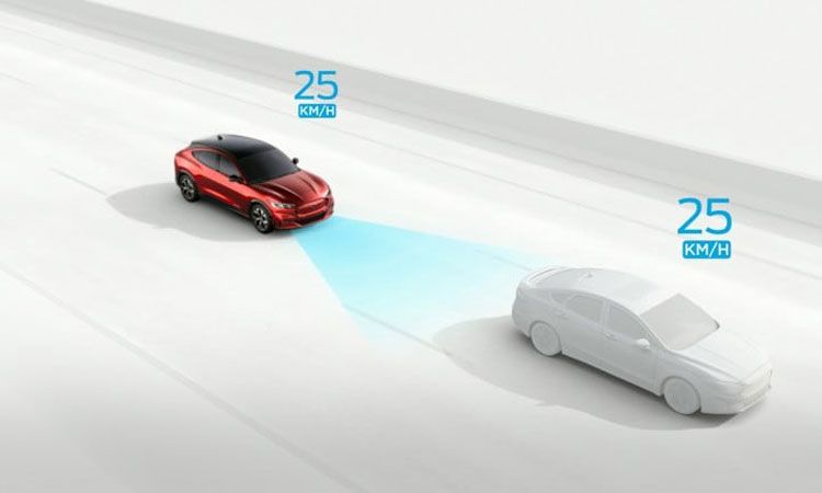 INTELIGENTNI ADAPTIVNI TEMPOMAT