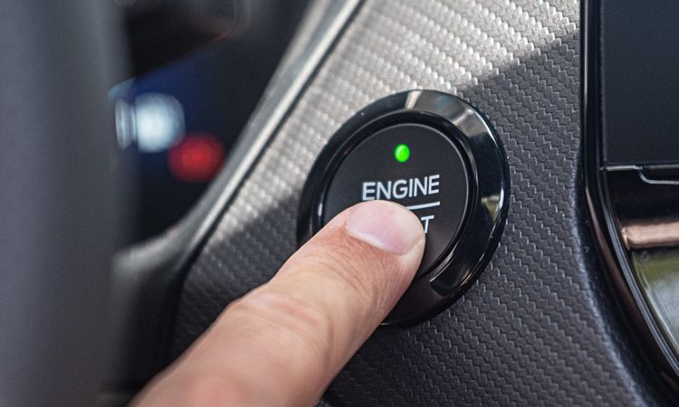 FORD KEY FREE SUSTAV