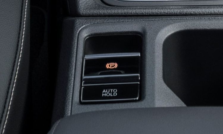 ELEKTRIČNA PARKIRNA KOČNICA