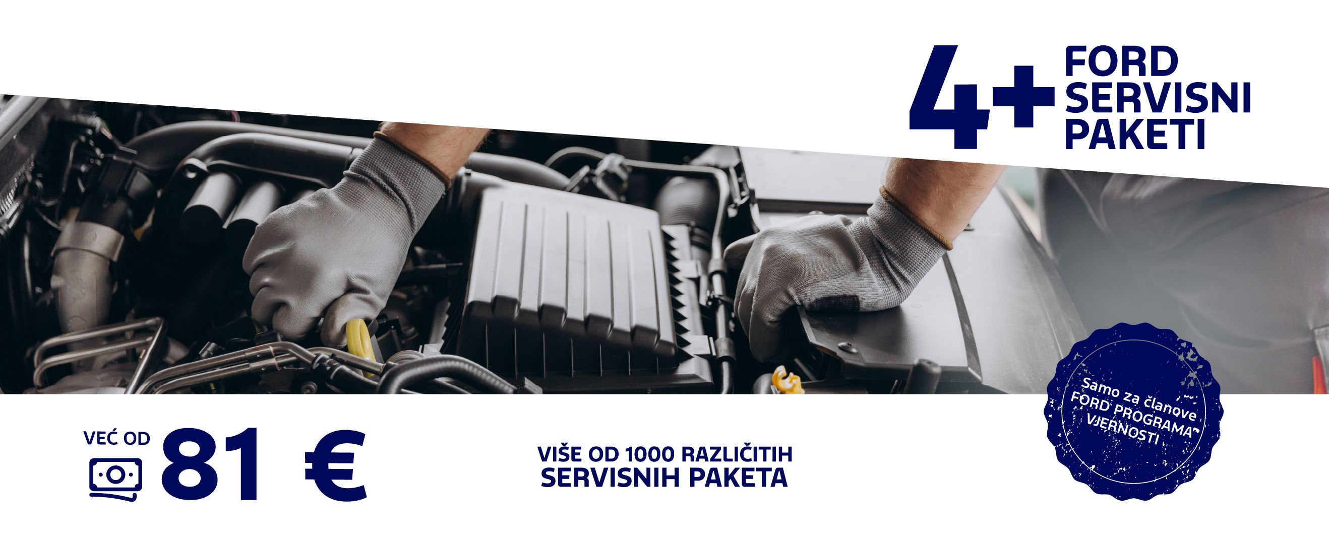 Ford servisni paketi 2