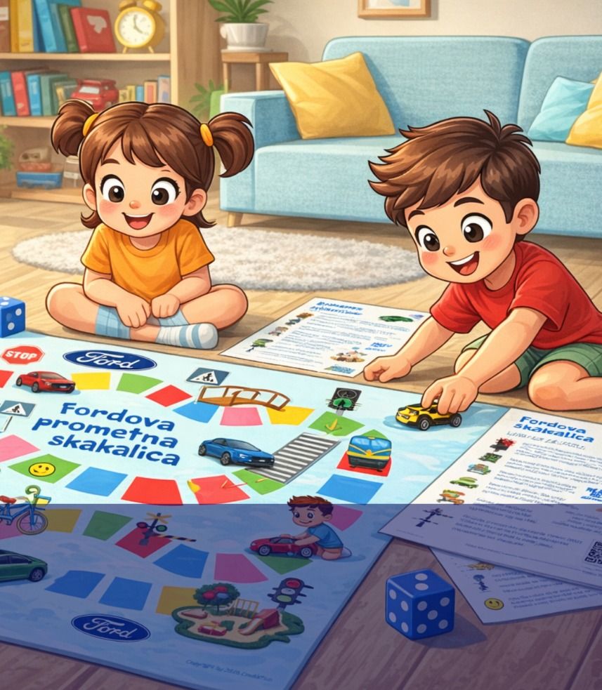 Fordova prometna skakalica