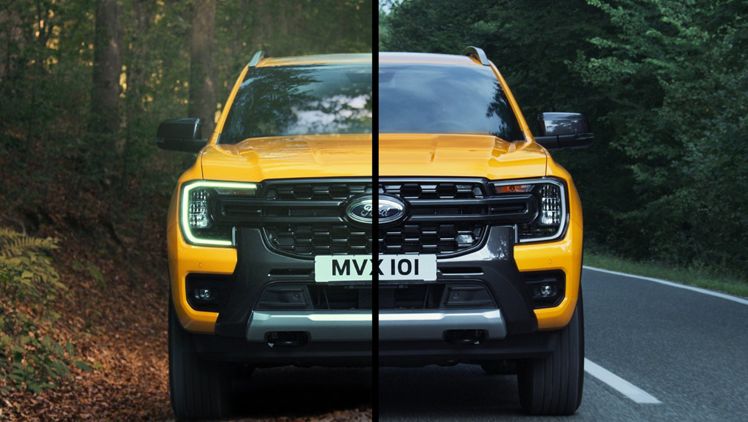 ODABERI NAČIN VOŽNJE