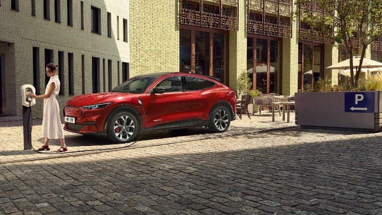 Pronađite stanice za punjenje