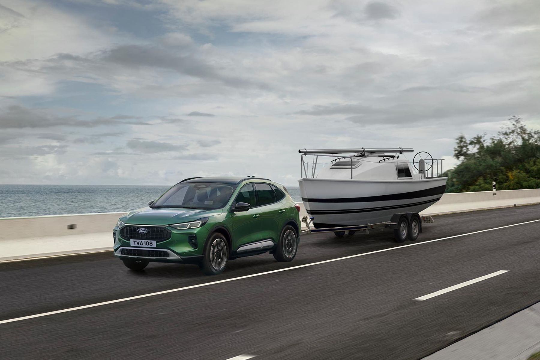 Povećani kapacitet vuče