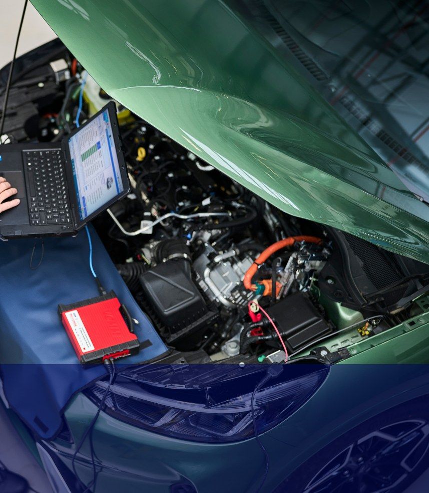 EcoBoost zupčasti remen