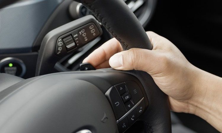 Brzo mijenjajte brzine