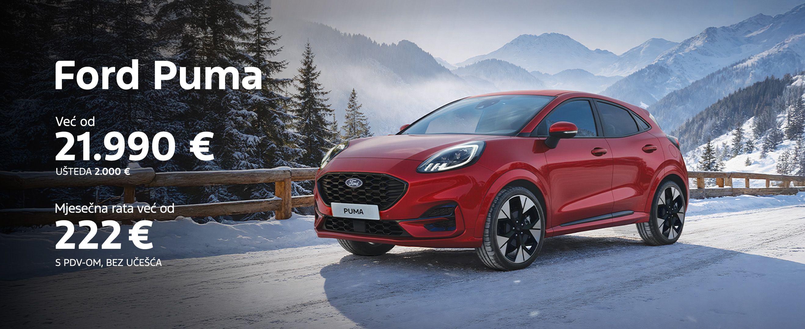 Posebna ponuda puma
