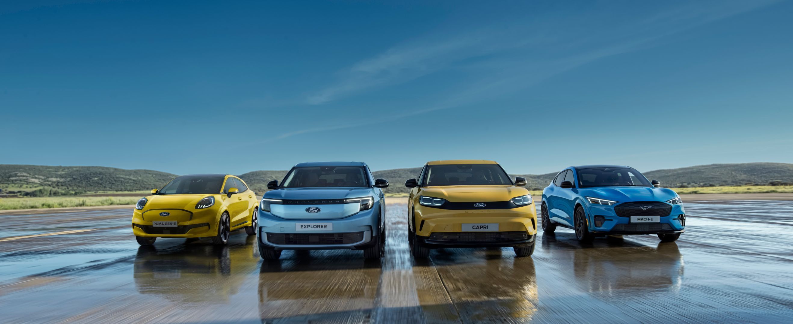 Ford elektricni poticaji