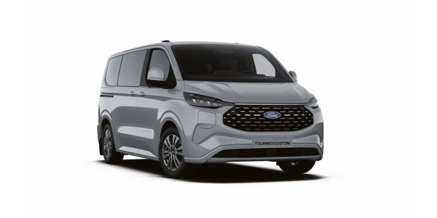 Tourneo Custom PHEV