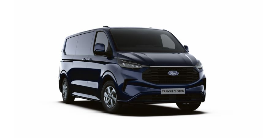 Transit Custom PHEV
