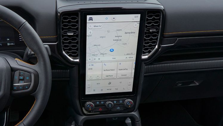 FORD SYNC 4A