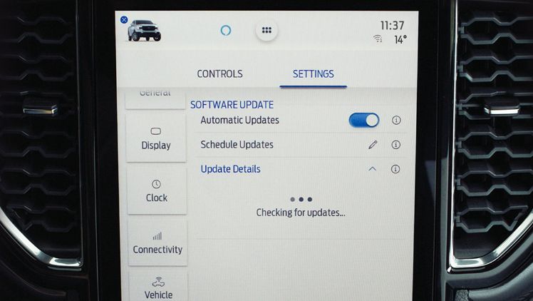 AŽURIRANJA SOFTVERA