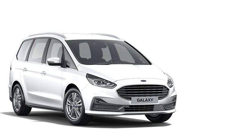 Ford Galaxy & Ford S-Max