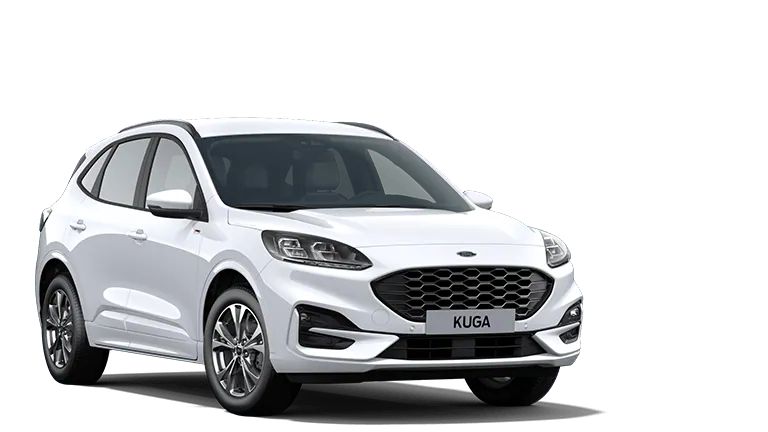 Novi Ford Kuga