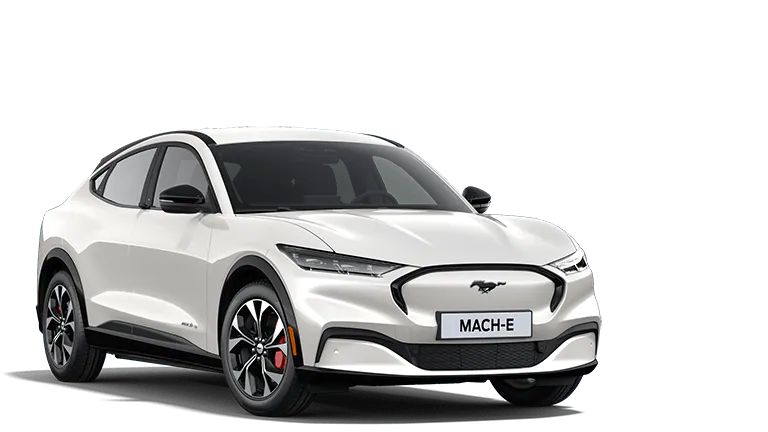 Mustang MACH E