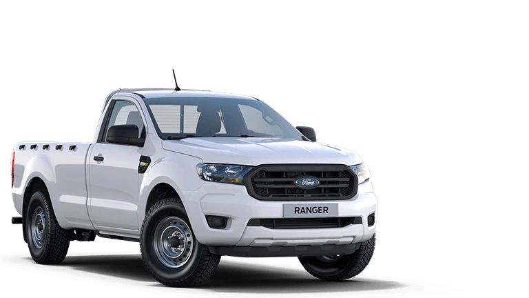 Novi Ford Ranger