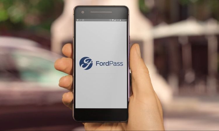 FORDPASS POVEZANOST