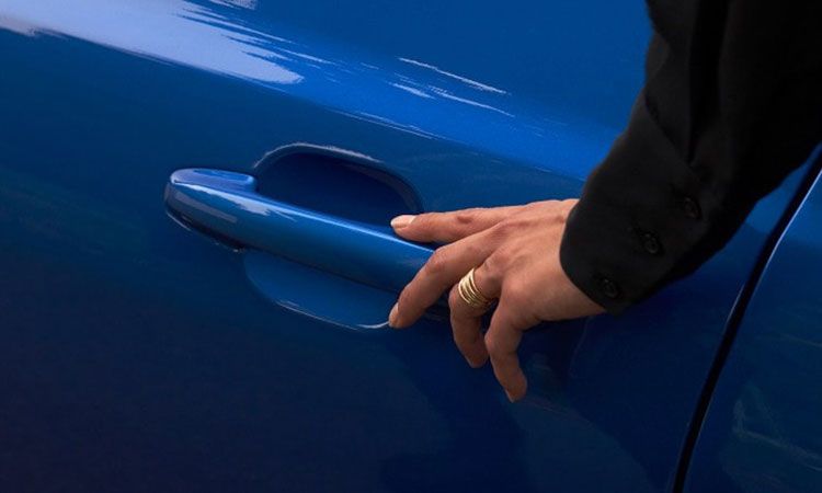 Bez ključa - bez muke