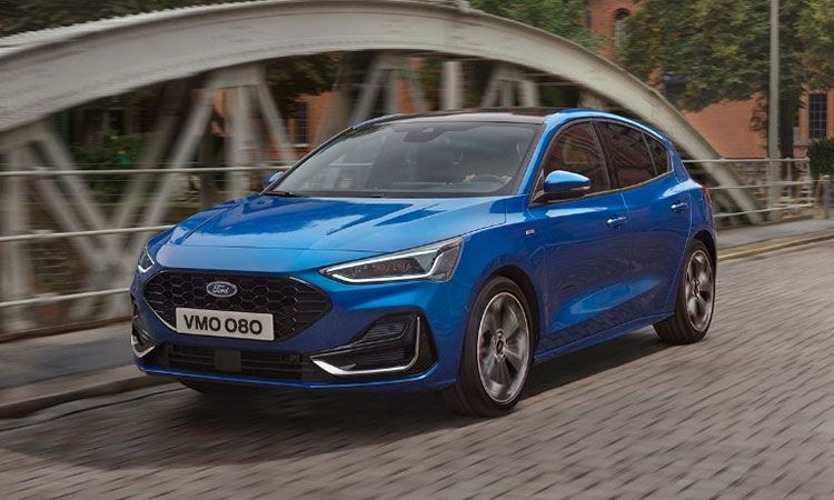 Ford Co-Pilot tehnologija