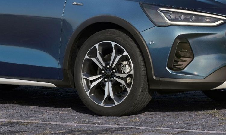 Upozorenje o tlaku guma