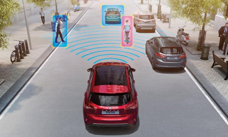 Sustav za zaštitu pješaka