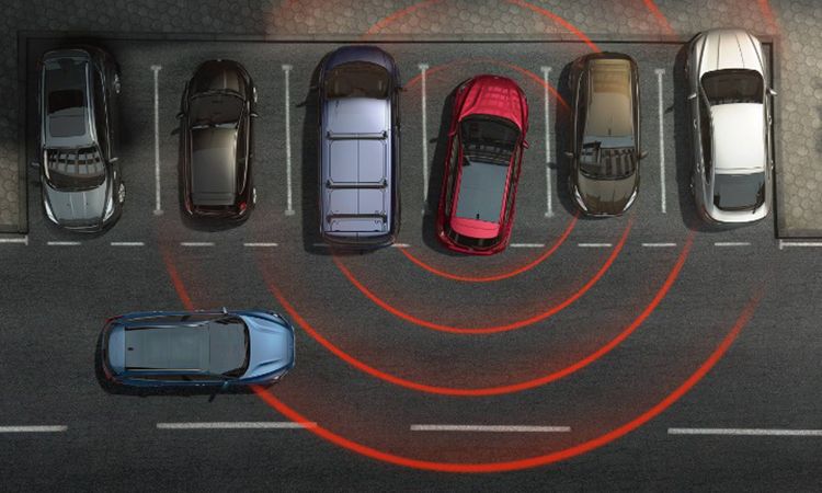 Upozorenje o blizini vozila