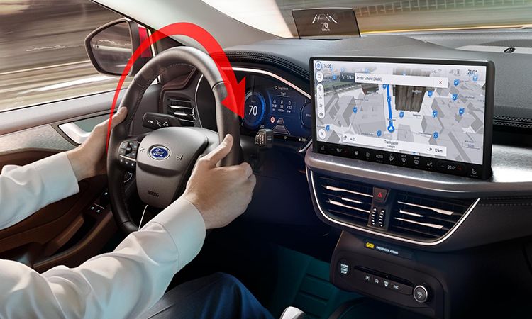 Sustav održavanja trake