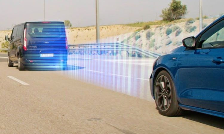 Fokusov adaptivni tempomat