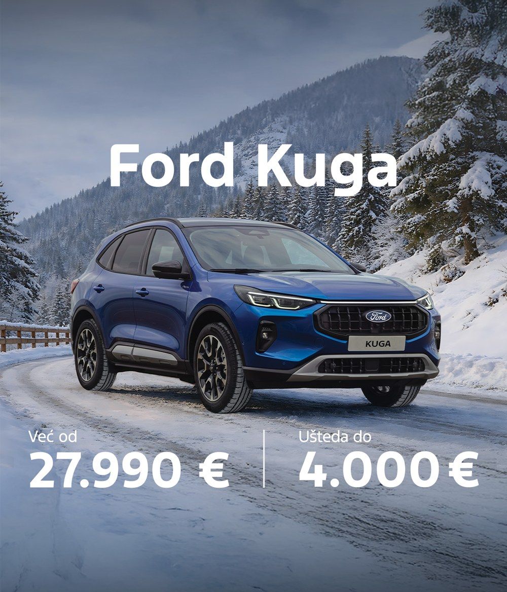 Posebna ponuda kuga m