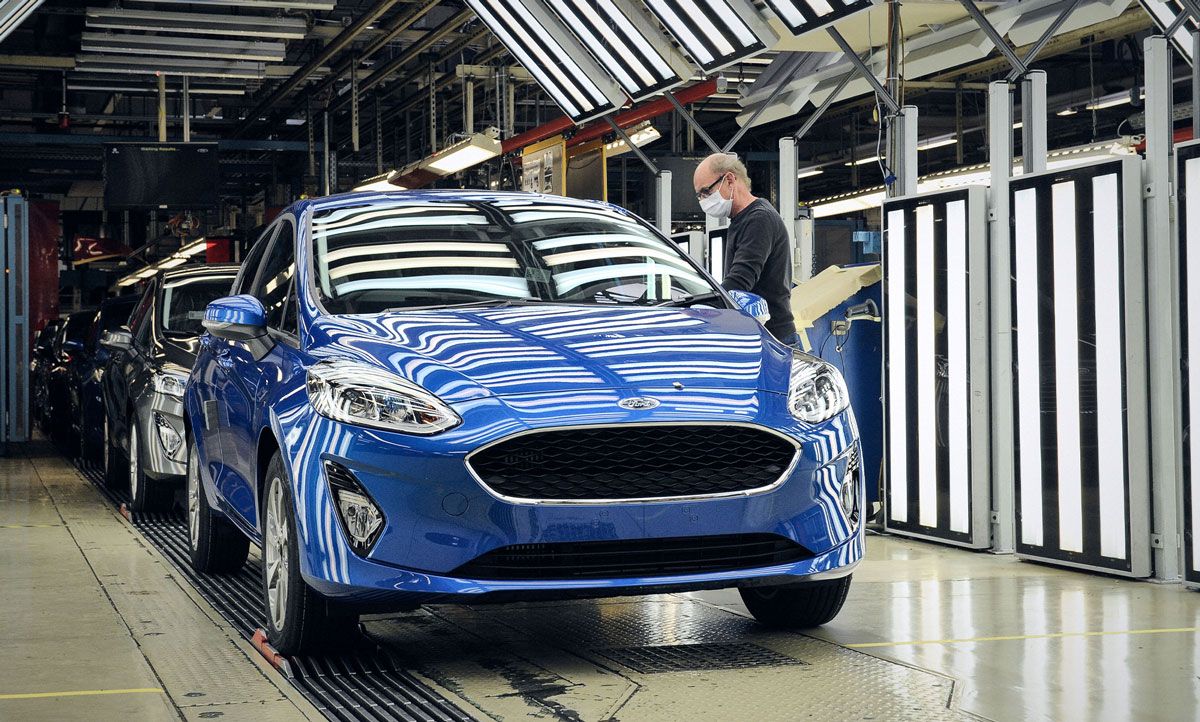 Ford specijalni alat